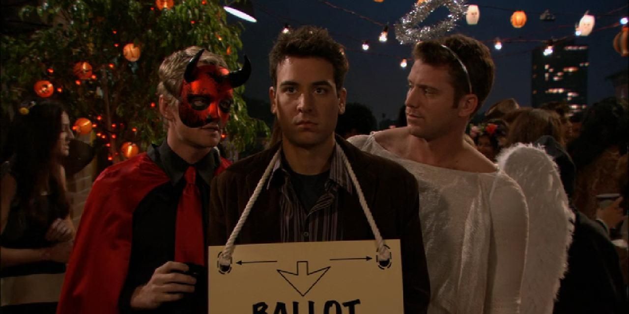 How I Met Your Mother The 10 Best Holiday Episodes, Ranked (According