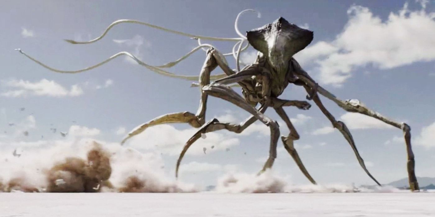Independence Day: Resurgence’s Harvester Queen Explained