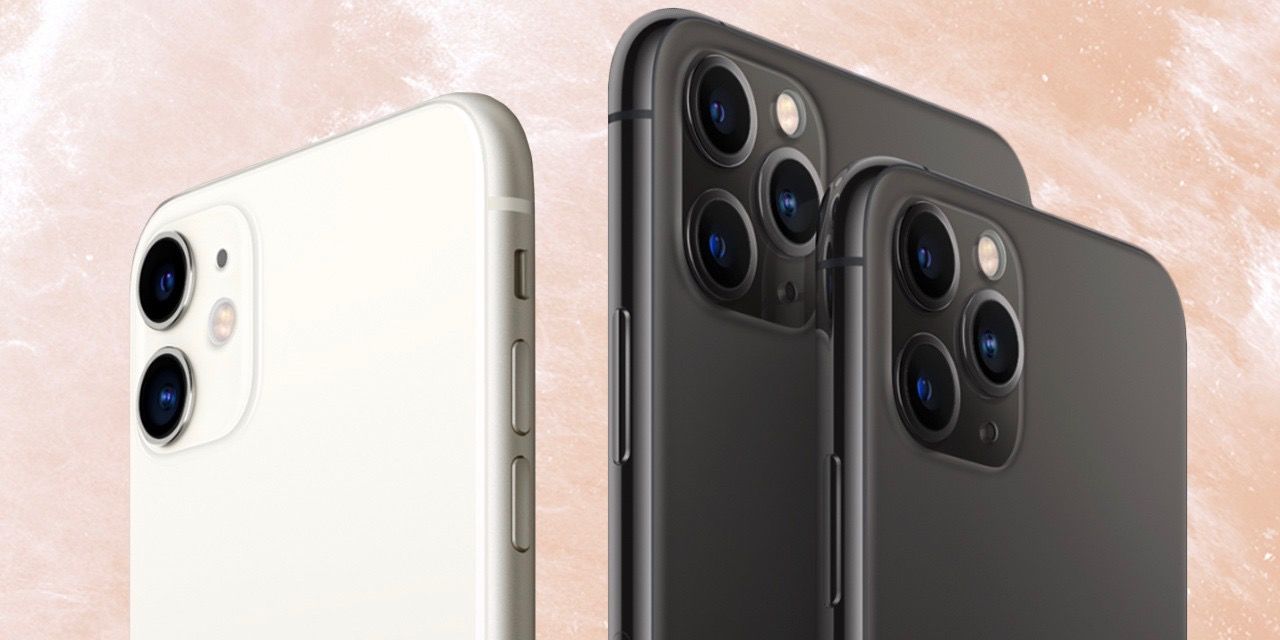 Every Difference Between the iPhone 11 and the iPhone 11 Pro