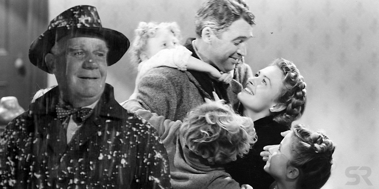 It’s A Wonderful Life All The Changes When Bailey Wasn’t Born