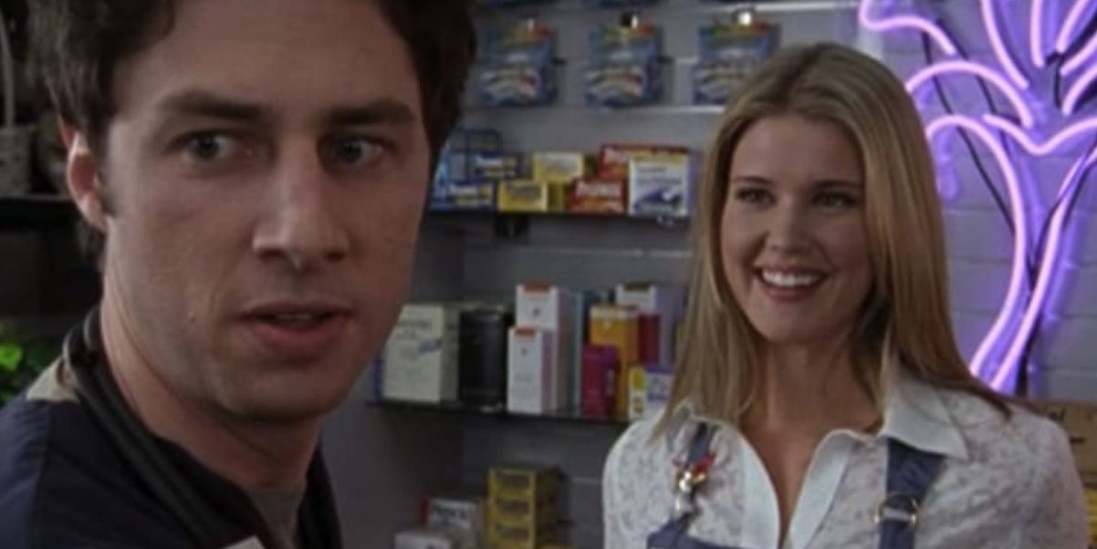 JD’s 10 Best Girlfriends In Scrubs