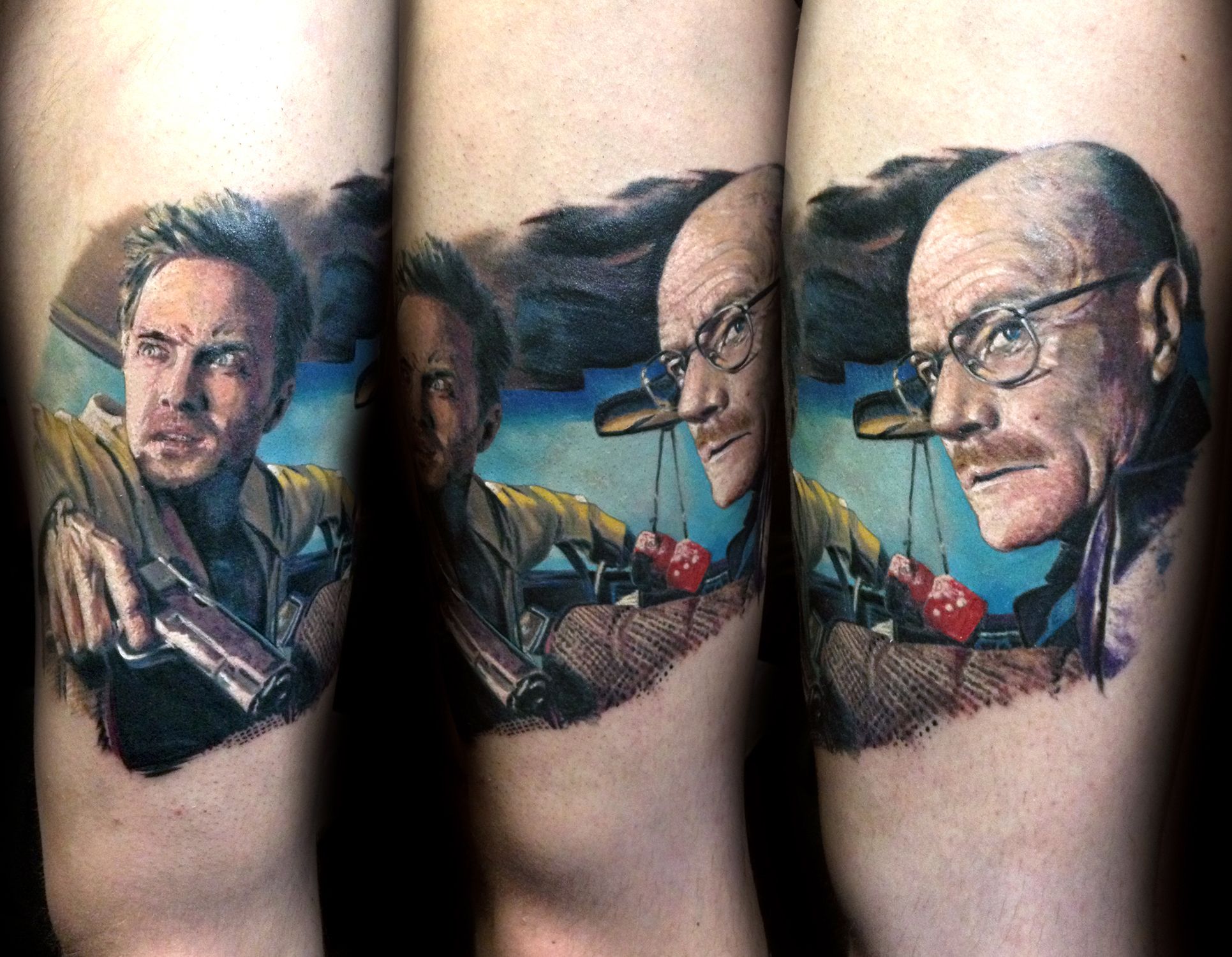 18 Bad Portrait Tattoos That Will Make You Rethink Your Next Ink - Indie88