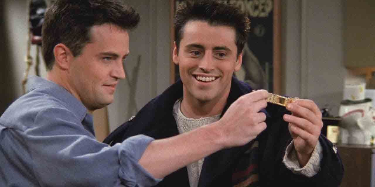 Friends 5 Times Joey Was Chandlers Best Friend (& 5 It Was Ross)