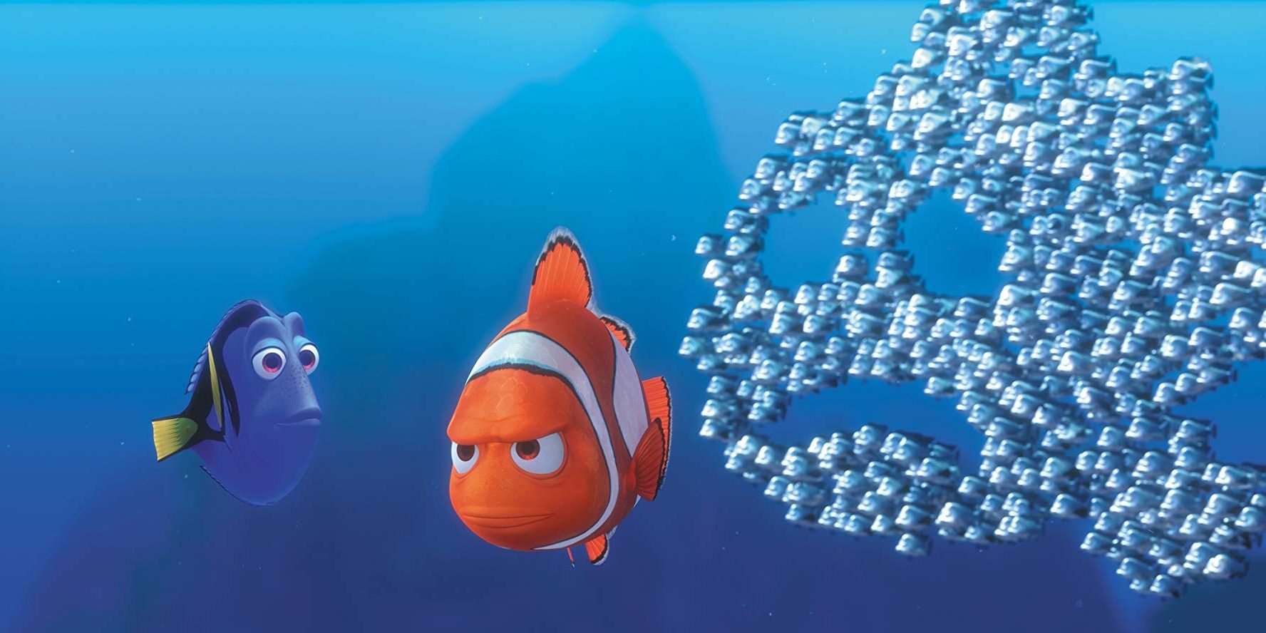 john r school of fish Cropped