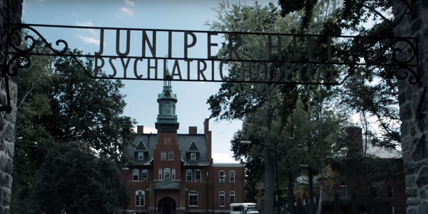 Juniper Hill Psychiatric Hospital from It.