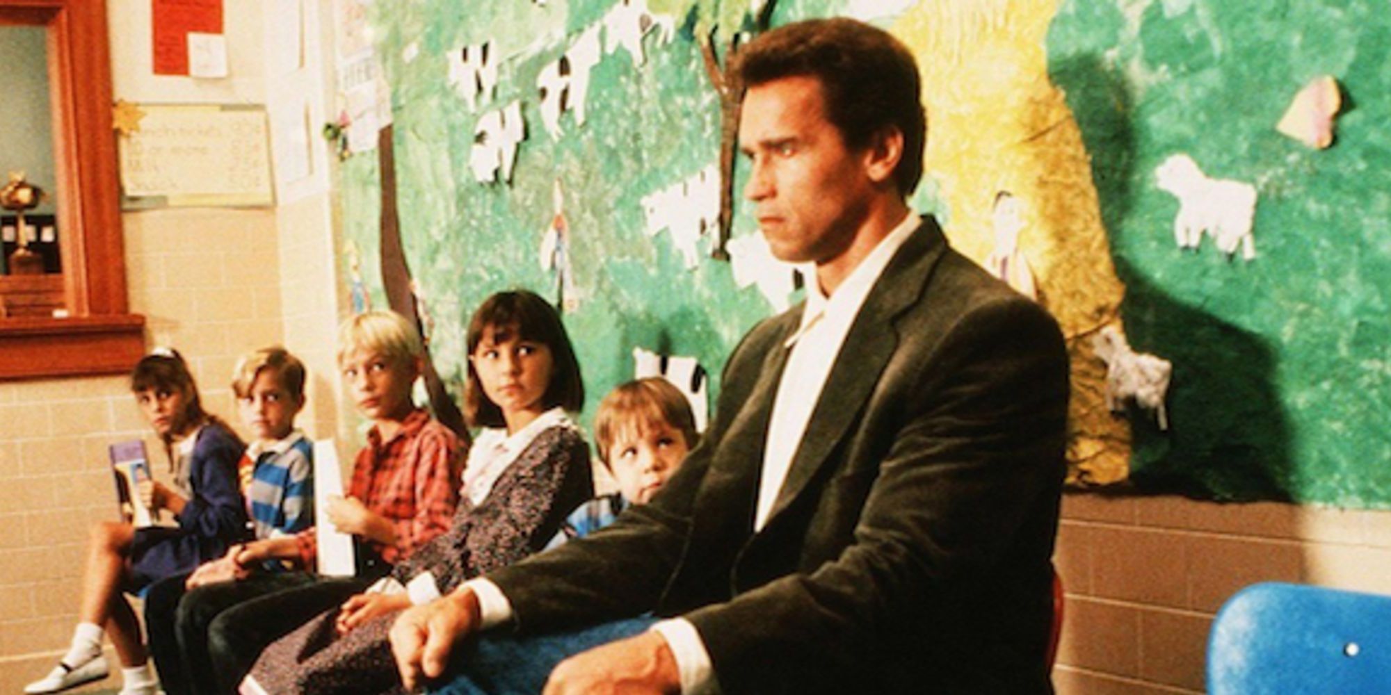 The 10 Most Inspirational Movie Teachers & Principals, Ranked
