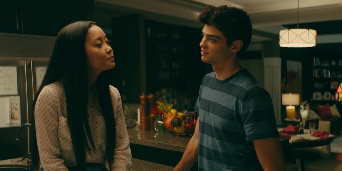 10 Sweetest Moments in To All The Boys I've Loved Before