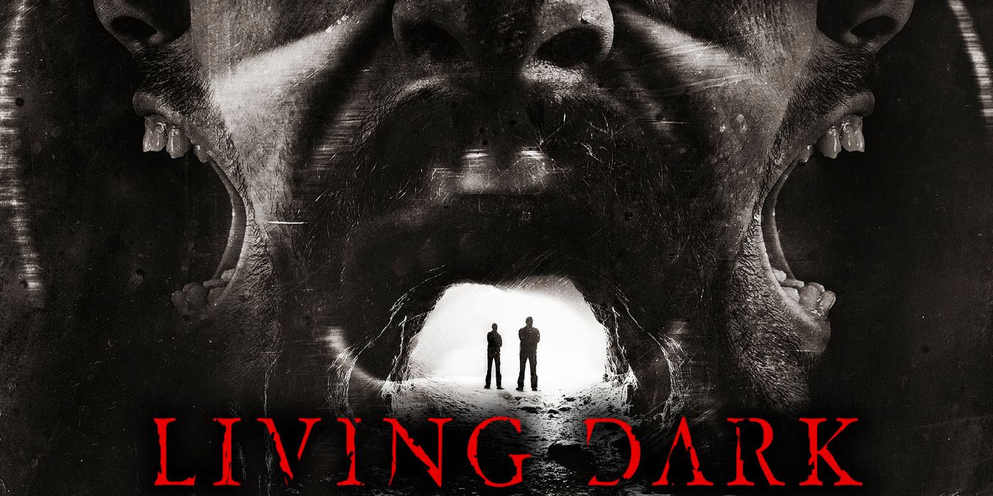 living dark poster 2013