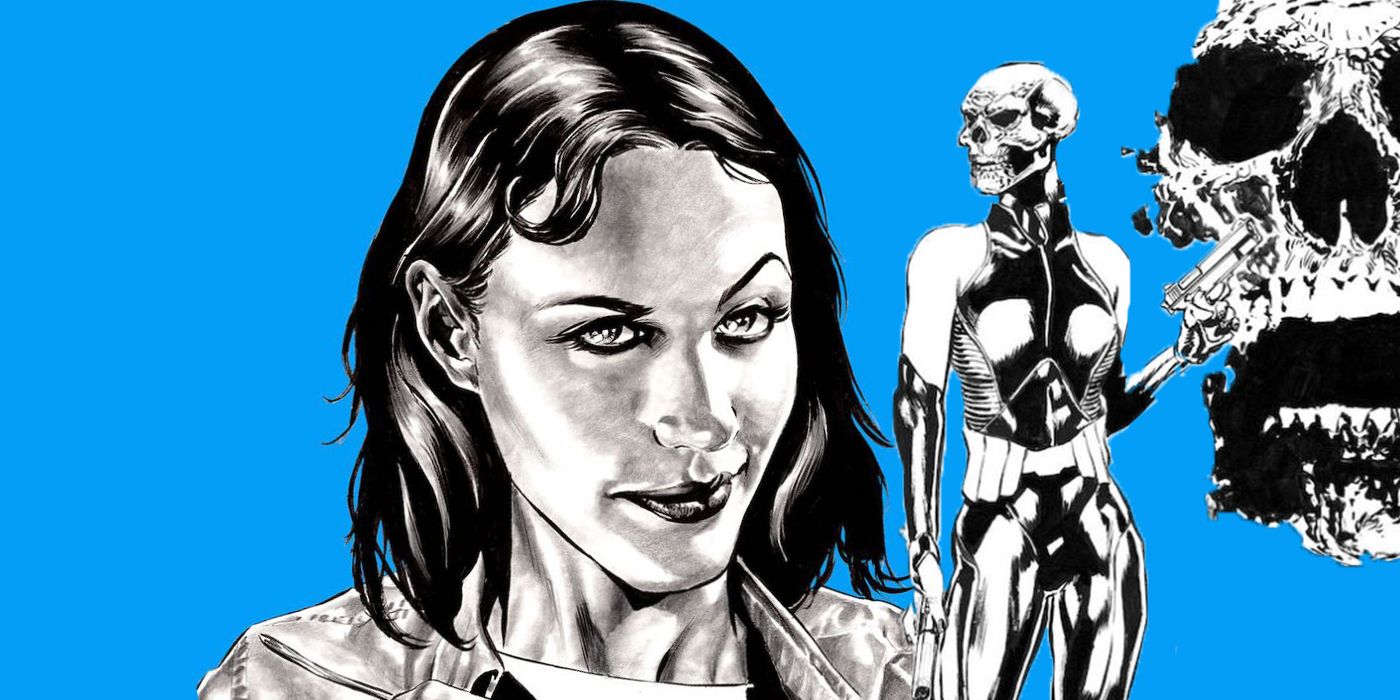 DC's Lois Lane Is Getting Her Own Supervillain: The Kiss of Death