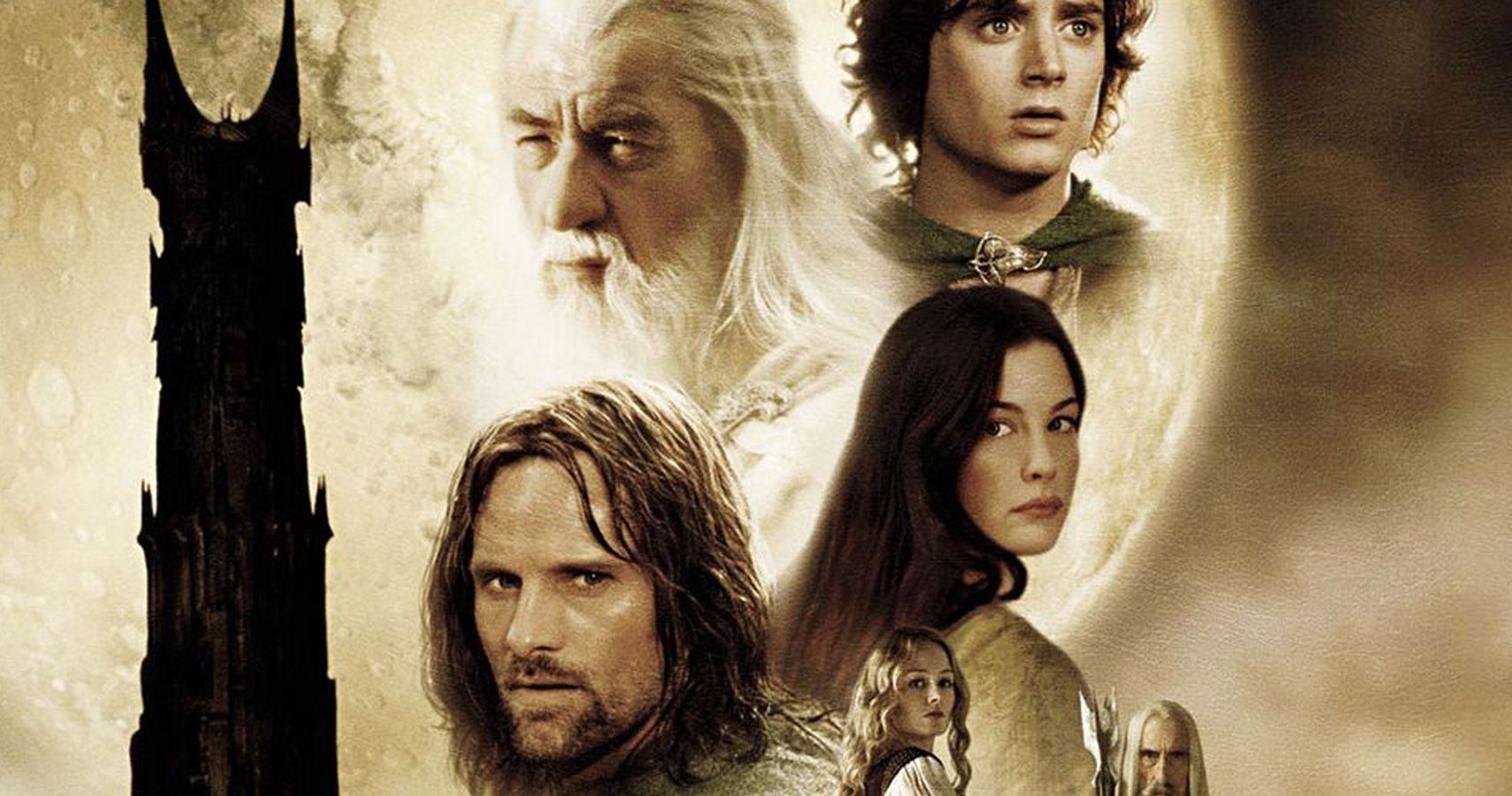 The Lord of the Rings: Two Towers