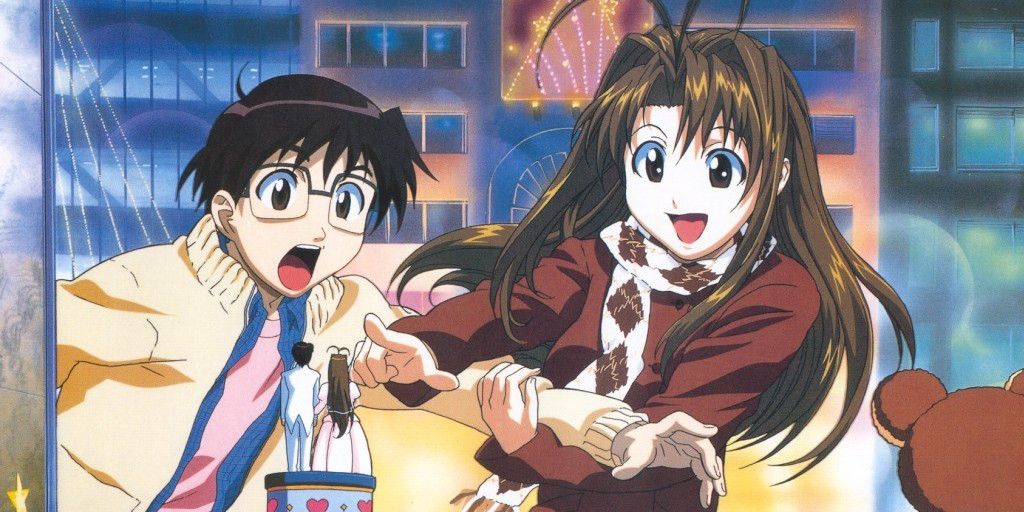 Love Hina