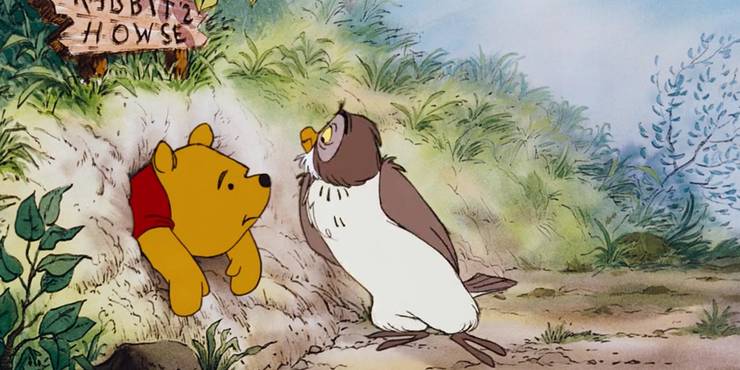 Winnie The Pooh 10 Times Owl Was The Worst Screenrant