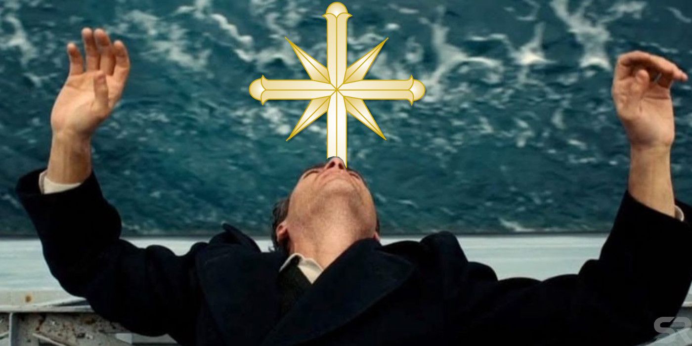 Joaquin Phoenix The Master Scientology