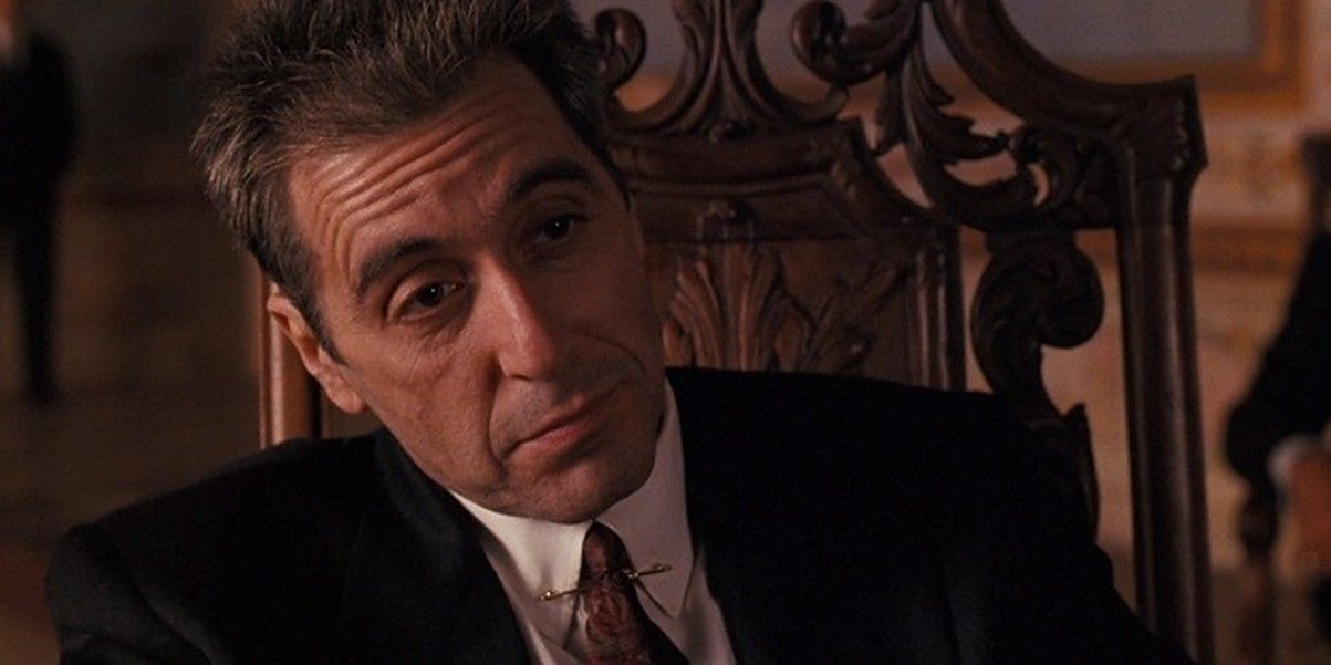 The Godfather: 15 Best Michael Corleone Quotes