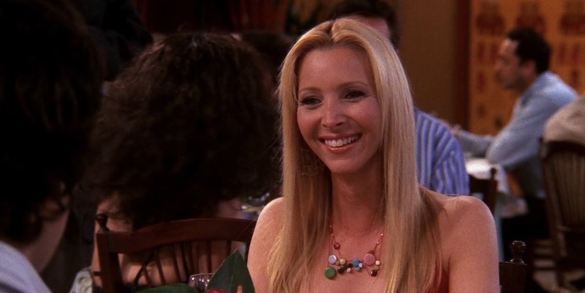 10 Moments In Friends That Didn’t Make Much Sense