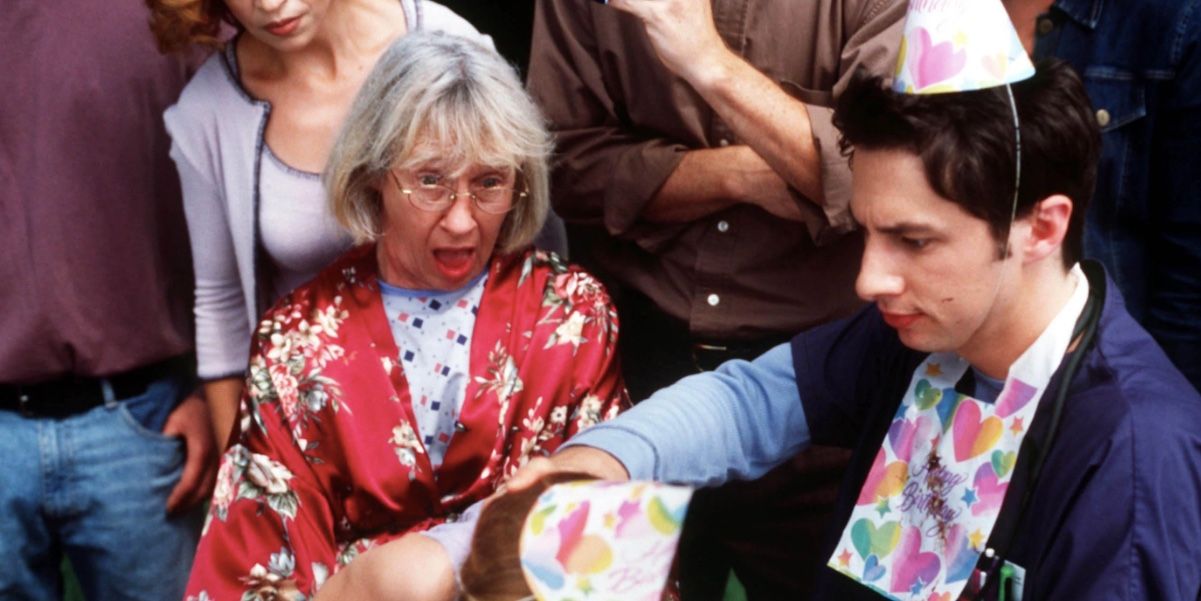 10 Deaths In Scrubs That Broke Our Heart