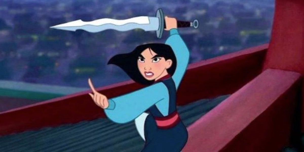 Mulan VS Elsa Who is Disneys Strongest Princess