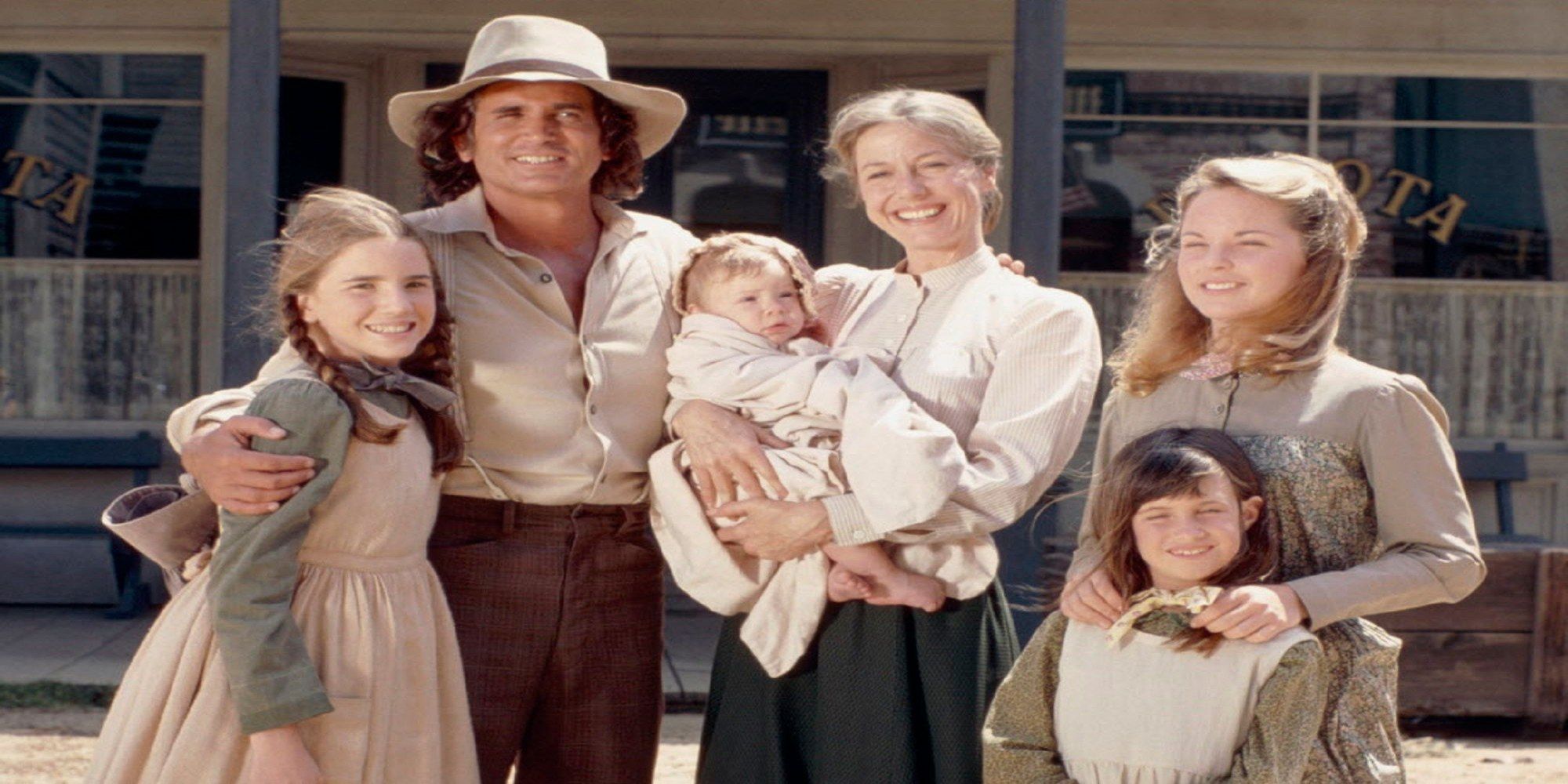 Little House On The Prairie: 10 Life Lessons Learned From Watching The Show