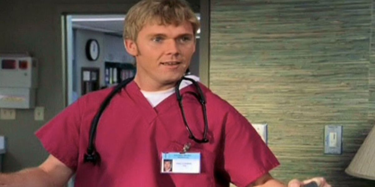 Scrubs 10 Most Hated Supporting Characters Of All Time
