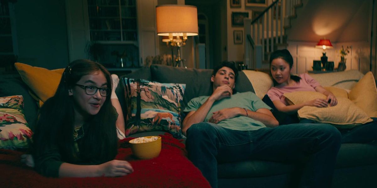 10 Sweetest Moments in To All The Boys I've Loved Before