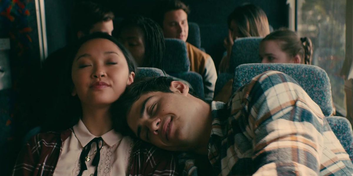 10 Sweetest Moments in To All The Boys Ive Loved Before