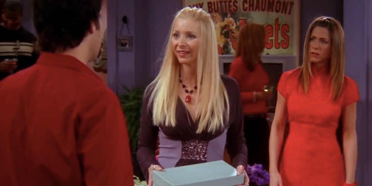 10 Moments In Friends That Didn’t Make Much Sense