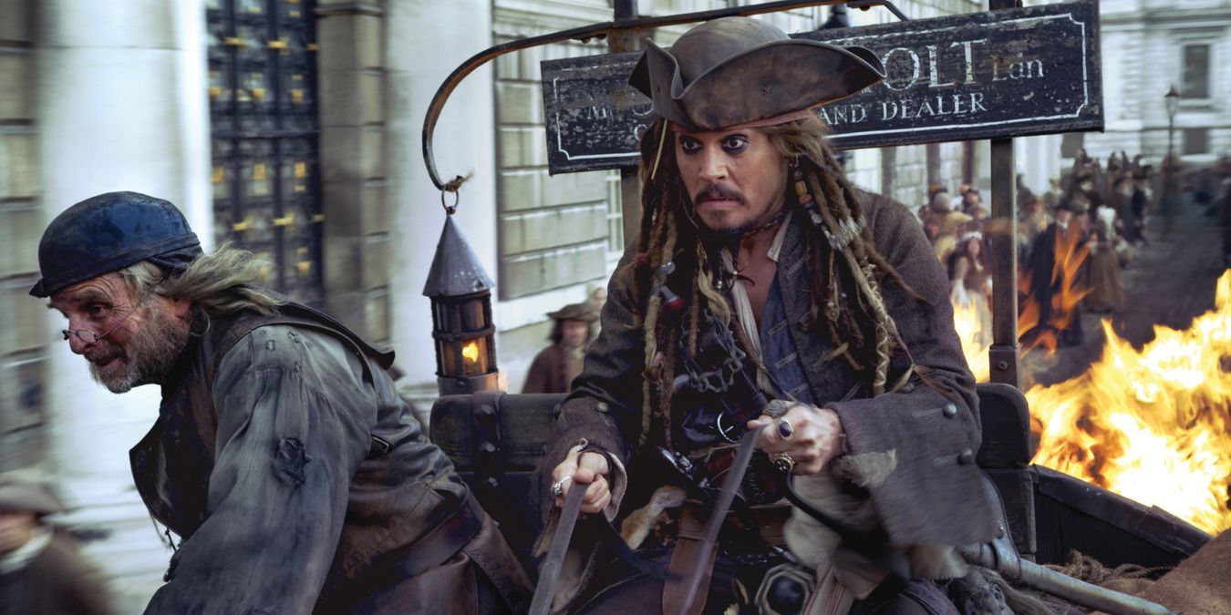 pirates of the caribbean