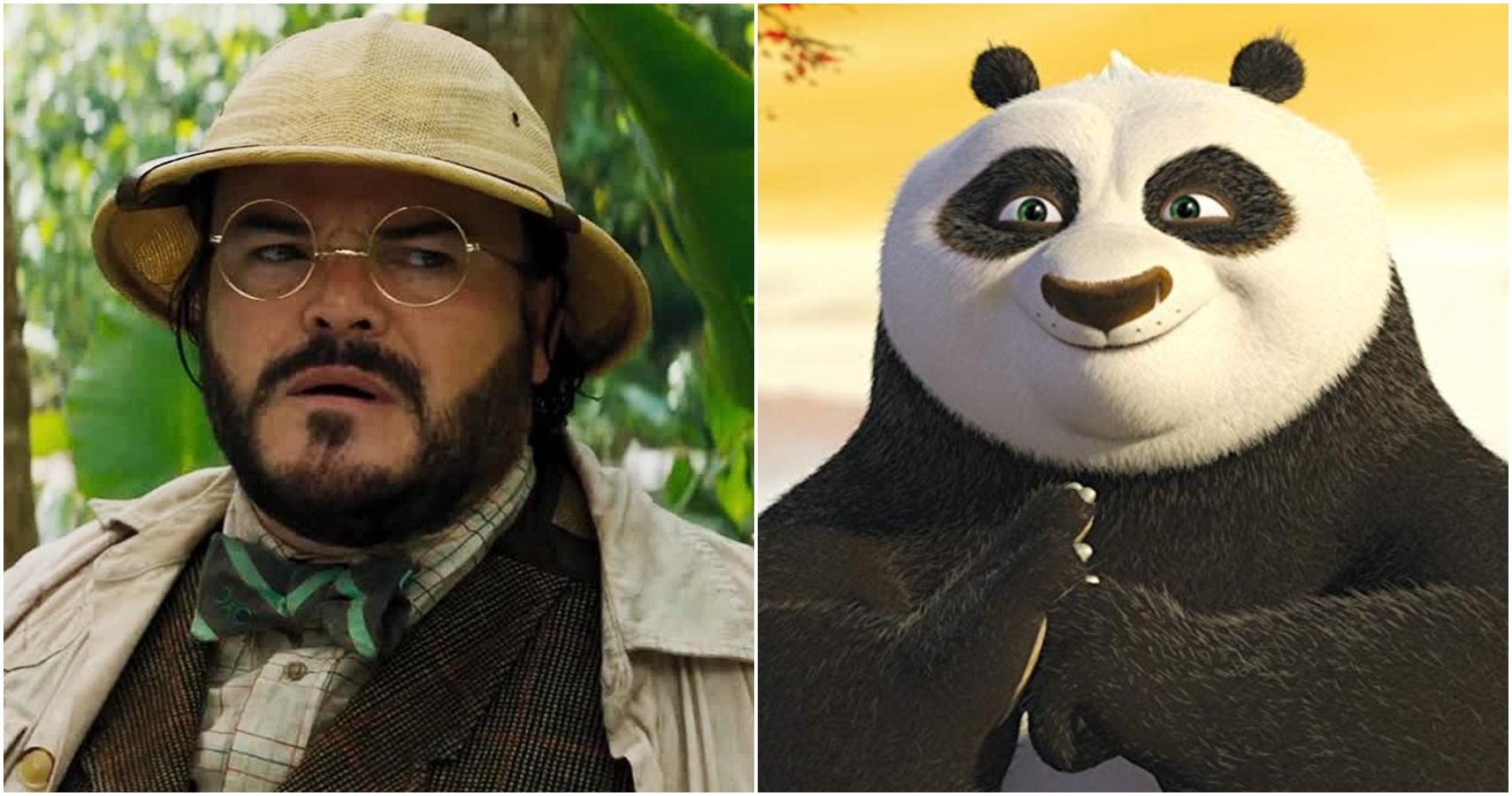 Jack Black's 10 Best Roles, Ranked