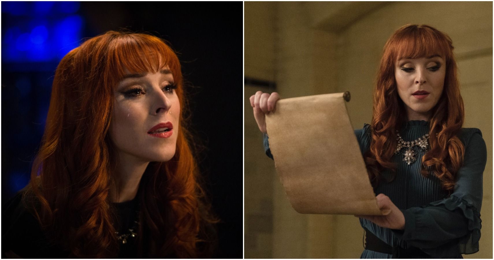 Supernatural Preview: Rowena Returns — and Learns of Crowley's Death!