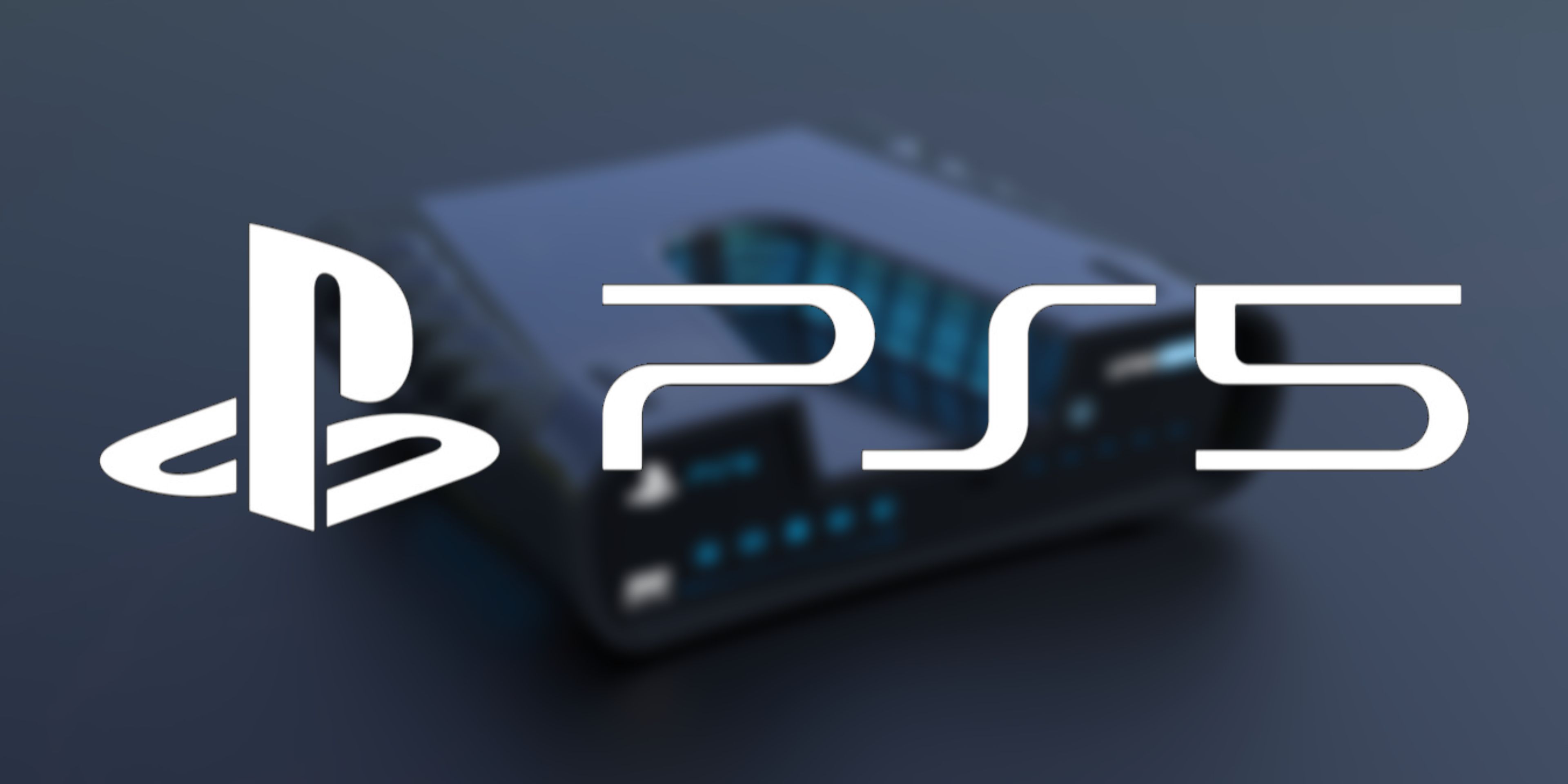 Sony's PS5 Logo Reveal Was A Big Letdown