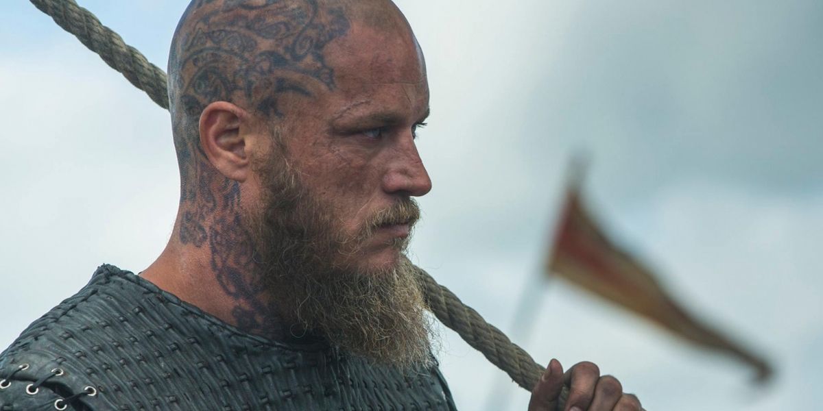 Ragnar chooses to leave Kattegat for England once again