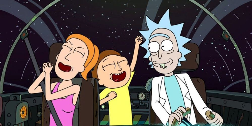 rick and morty Cropped 1