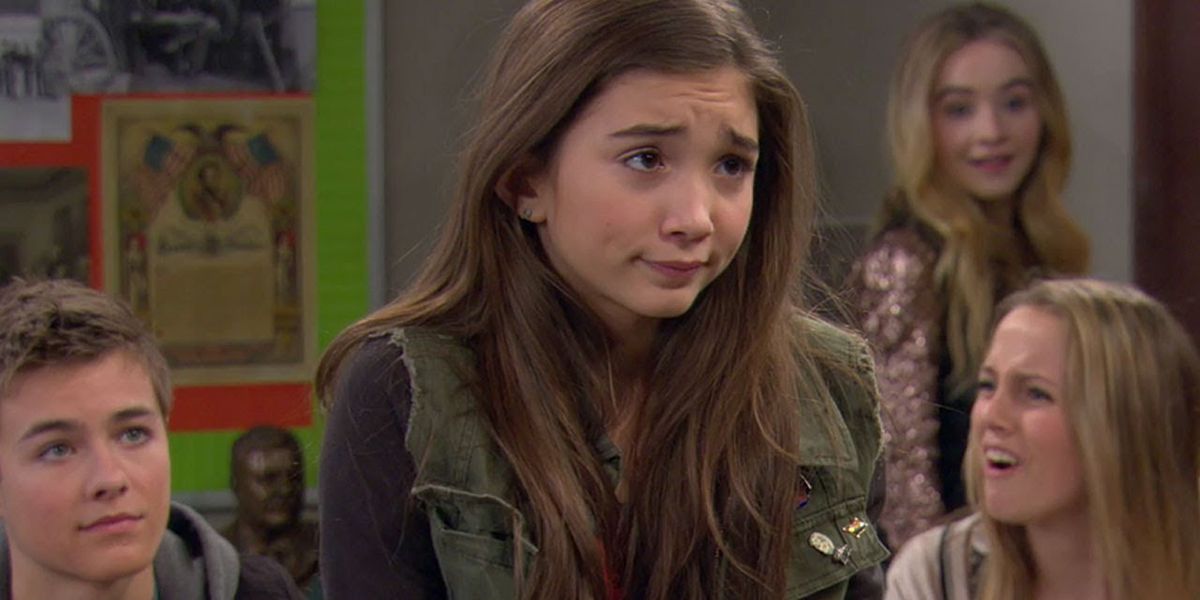 Rowan Blanchard