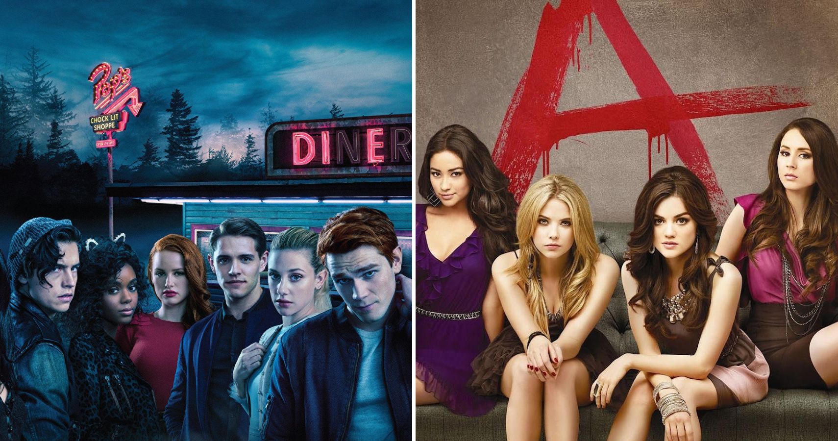 5 Things Pretty Little Liars Did Better Than Riverdale (& 5 Things