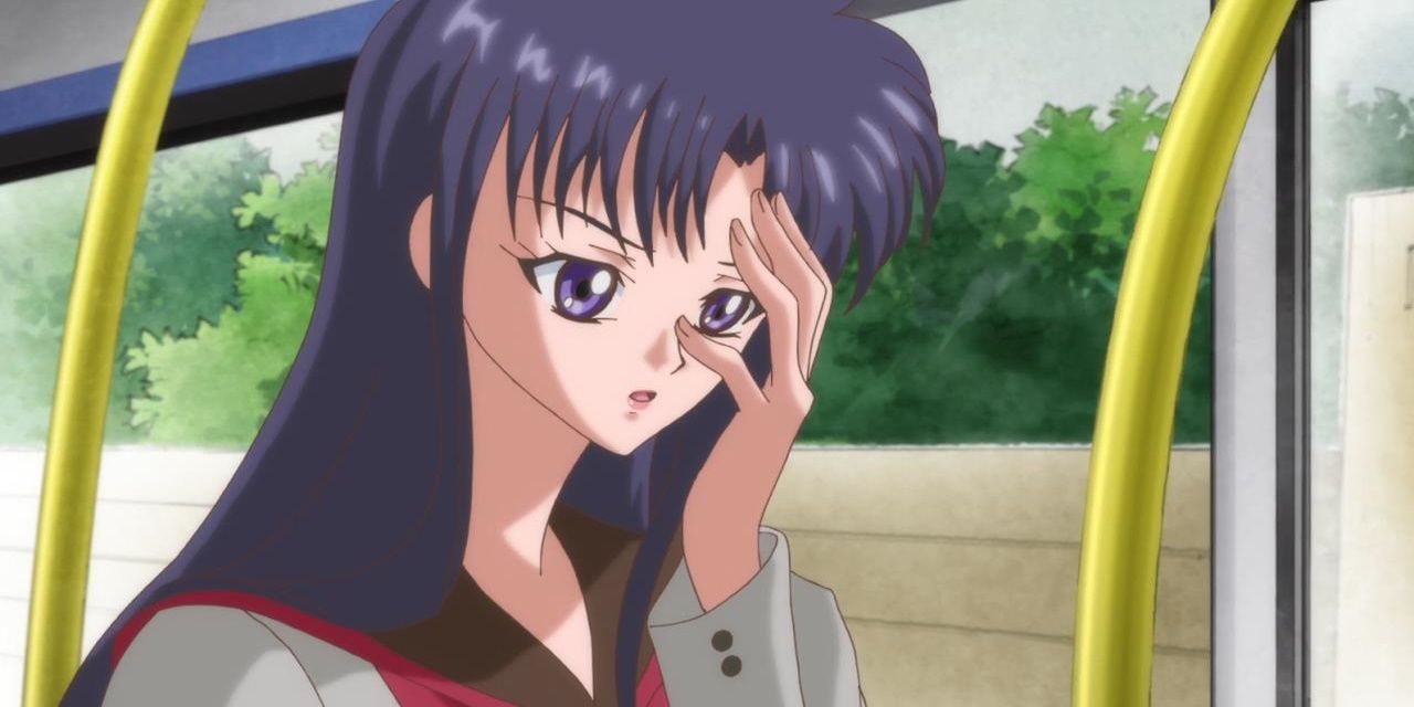 sailor moon crystal bad animation