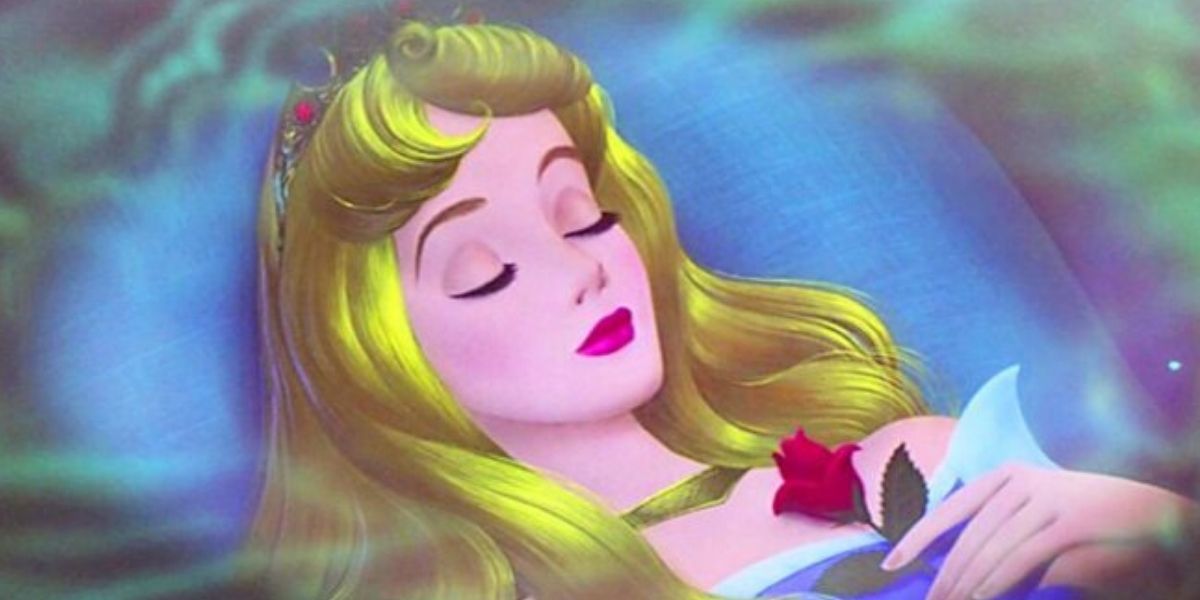 Sleeping Beauty Art Showcases Aurora's Incredible Transformation In Live-Action Form