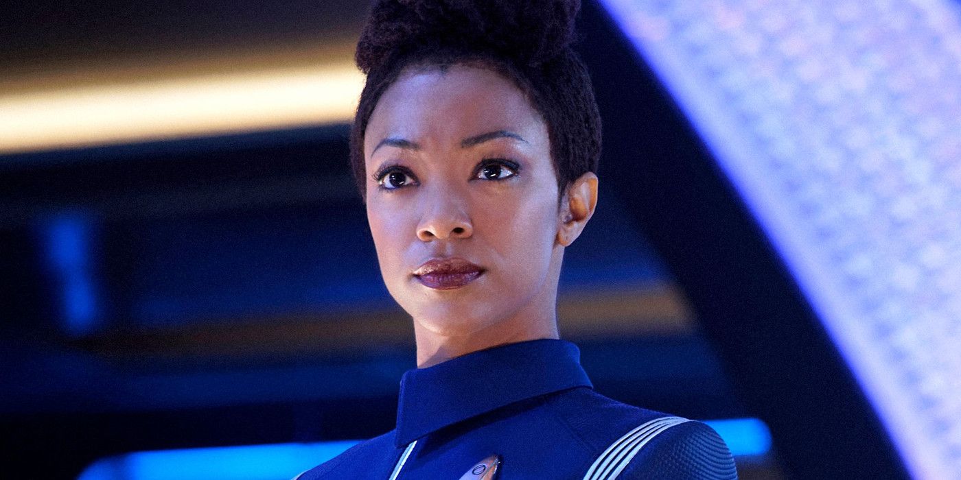 Star Trek Discovery reportedly renewed for season 4