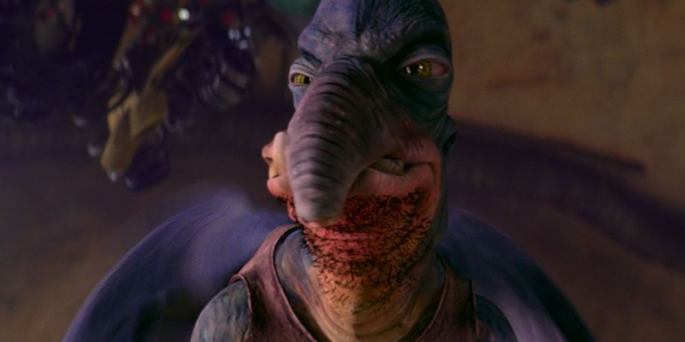 star wars racism