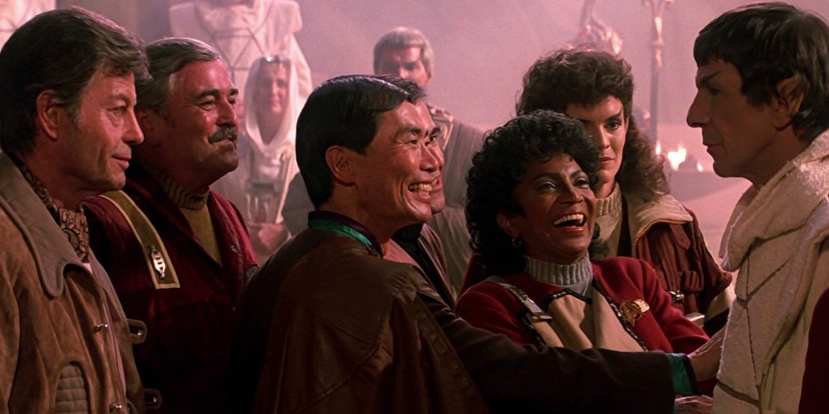 Star Trek 3: The Search For Spock Cast Guide & Where Are They Now?