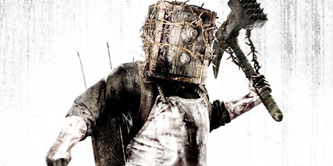 the evil within the executioner dlc