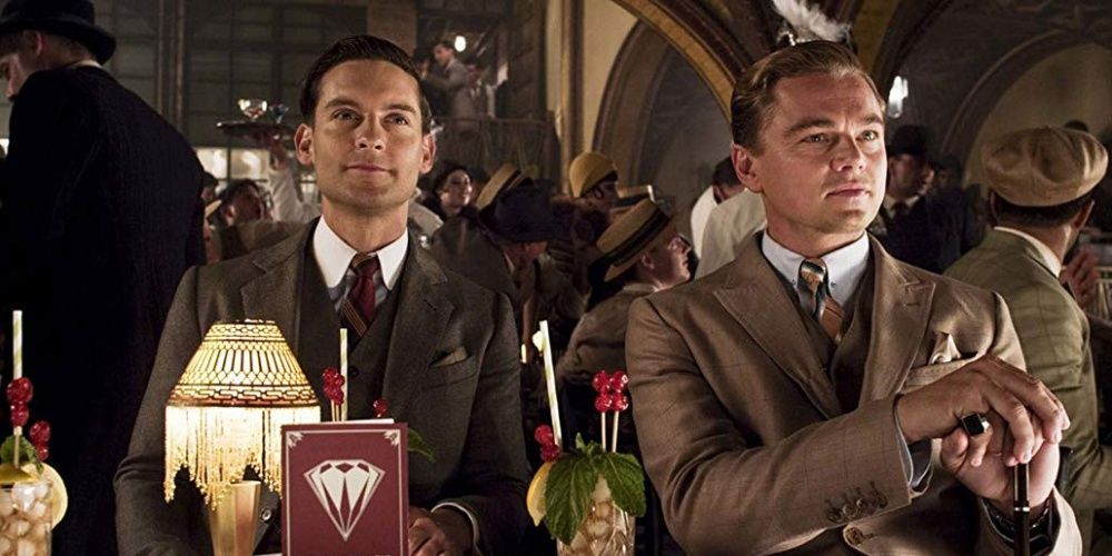 the great gatsby Cropped