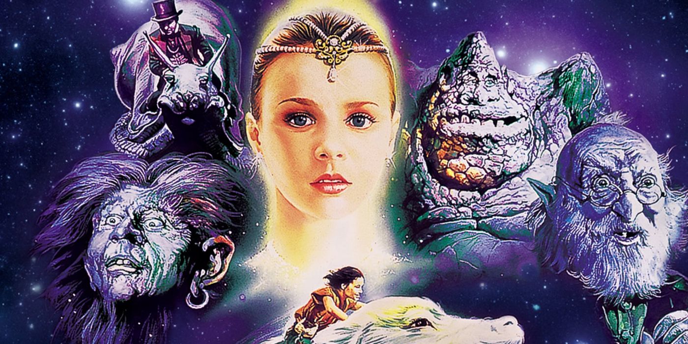 movie review the never ending story