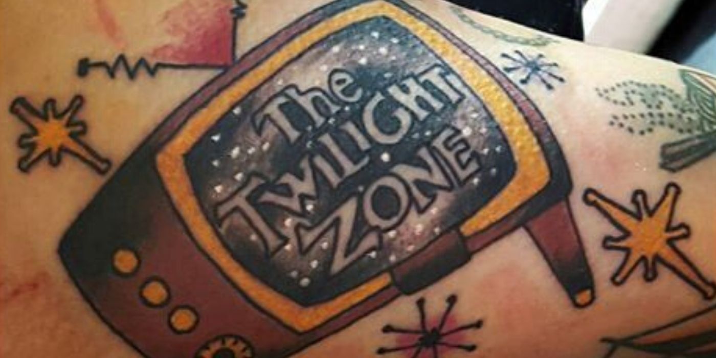 the twilight zone ink