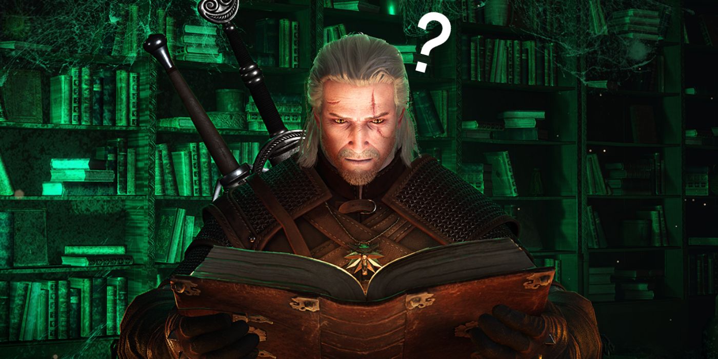 Reading The Game: Witcher 3 : All Tech Considered : NPR