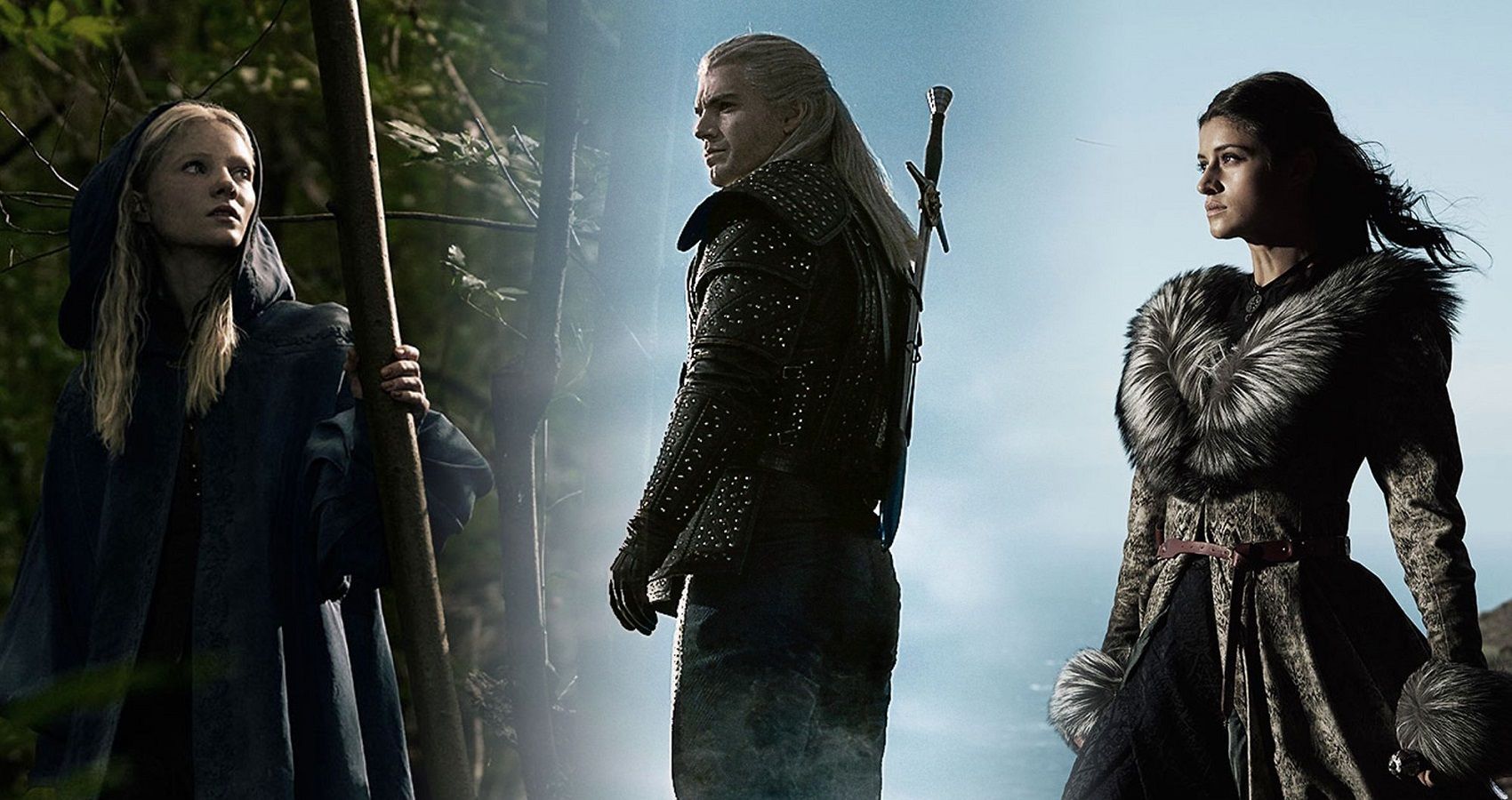 The Witcher The End's Beginning (TV Episode 2019) - IMDb