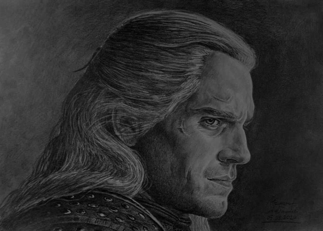 The Witcher: 10 Incredible Pieces Of Fanart Based On The Netflix Show