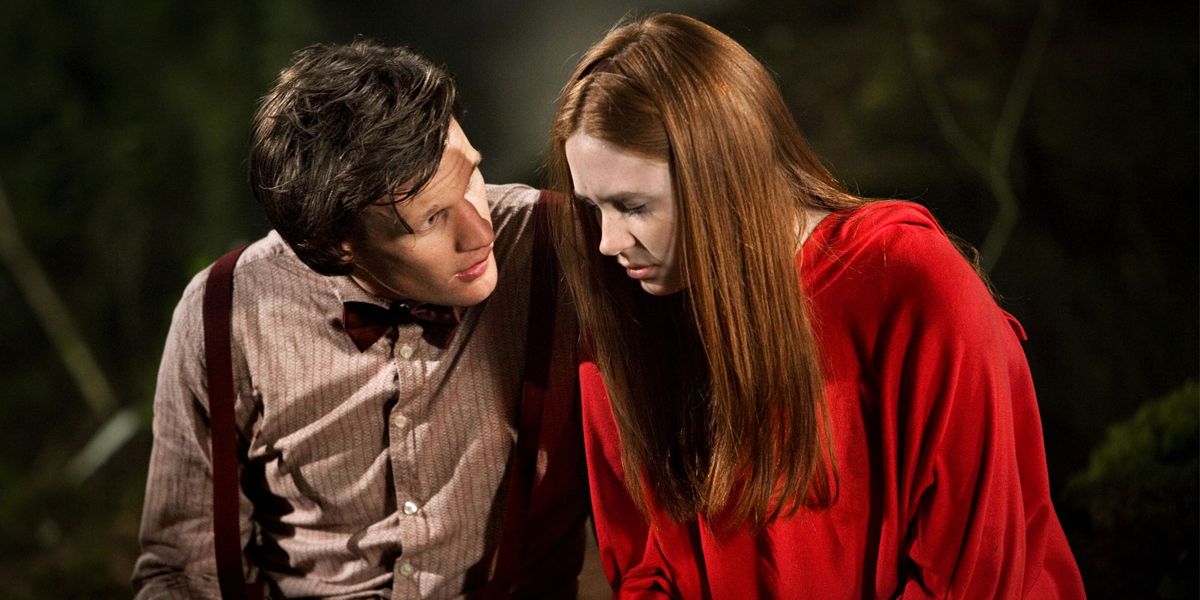 Amy pond clearance red flannel shirt