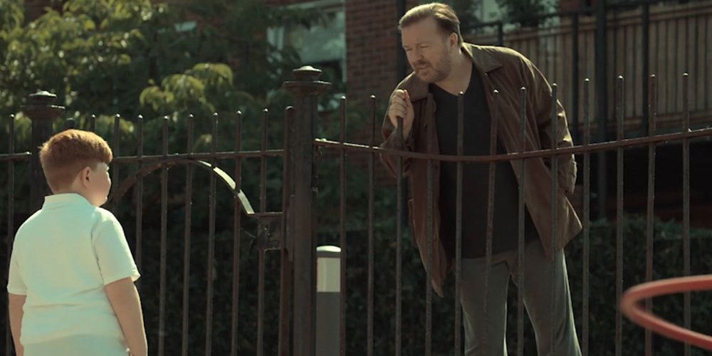 After Life: 5 Reasons It’s Ricky Gervais’ Best Work (& 5 It’s Still The Office)