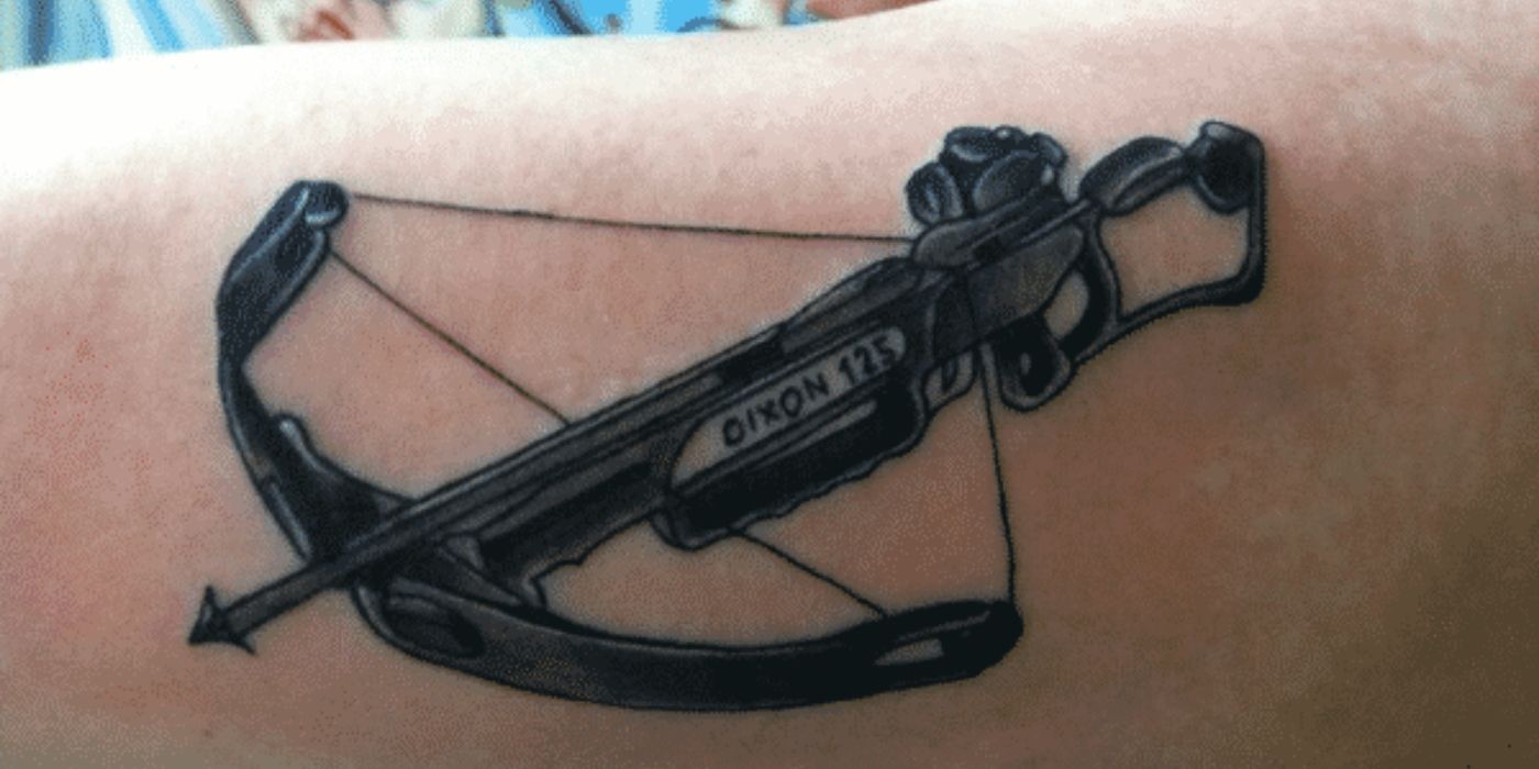 crossbow' in Old School (Traditional) Tattoos • Search in +1.3M Tattoos Now  • Tattoodo