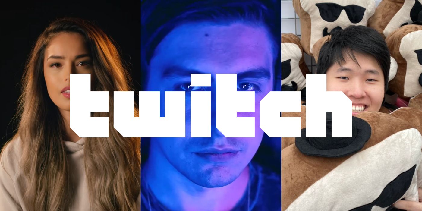 twitch streamers leave logo large